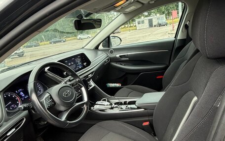 Hyundai Sonata VIII, 2021 год, 1 650 000 рублей, 12 фотография