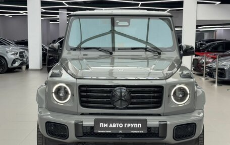 Mercedes-Benz G-Класс W463 рестайлинг _iii, 2026 год, 25 270 000 рублей, 2 фотография
