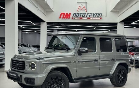 Mercedes-Benz G-Класс W463 рестайлинг _iii, 2026 год, 25 270 000 рублей, 3 фотография