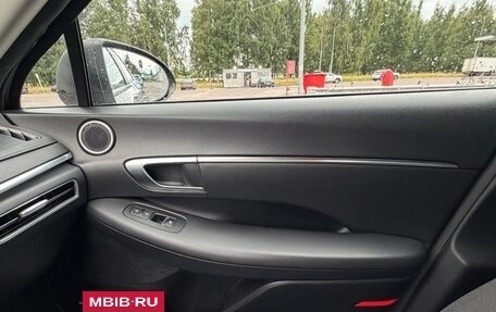 Hyundai Sonata VIII, 2021 год, 1 650 000 рублей, 17 фотография