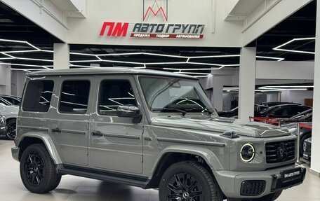 Mercedes-Benz G-Класс W463 рестайлинг _iii, 2026 год, 25 270 000 рублей, 11 фотография