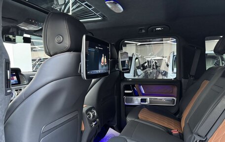 Mercedes-Benz G-Класс W463 рестайлинг _iii, 2026 год, 25 270 000 рублей, 23 фотография