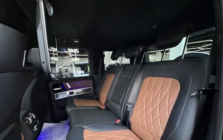 Mercedes-Benz G-Класс W463 рестайлинг _iii, 2026 год, 25 270 000 рублей, 24 фотография