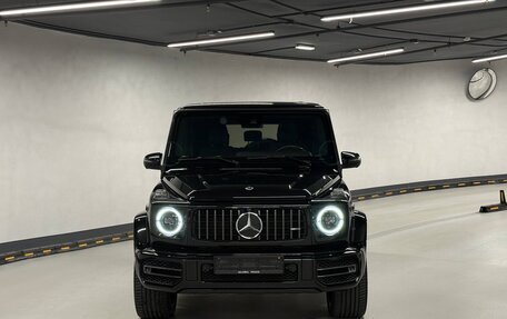 Mercedes-Benz G-Класс AMG, 2021 год, 18 700 000 рублей, 2 фотография