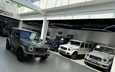 Mercedes-Benz G-Класс W463 рестайлинг _iii, 2026 год, 25 270 000 рублей, 38 фотография