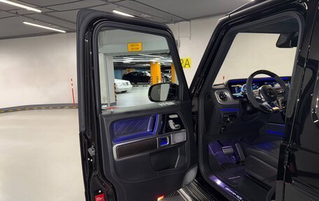 Mercedes-Benz G-Класс AMG, 2021 год, 18 700 000 рублей, 11 фотография