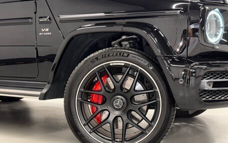 Mercedes-Benz G-Класс AMG, 2021 год, 18 700 000 рублей, 9 фотография