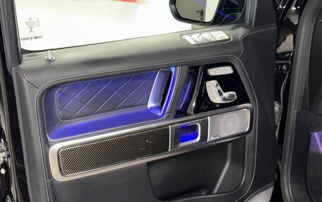Mercedes-Benz G-Класс AMG, 2021 год, 18 700 000 рублей, 12 фотография
