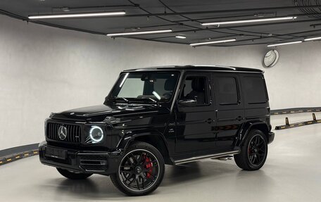 Mercedes-Benz G-Класс AMG, 2021 год, 18 700 000 рублей, 3 фотография