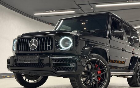 Mercedes-Benz G-Класс AMG, 2021 год, 18 700 000 рублей, 8 фотография