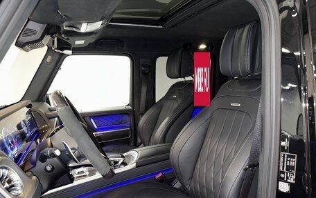 Mercedes-Benz G-Класс AMG, 2021 год, 18 700 000 рублей, 13 фотография