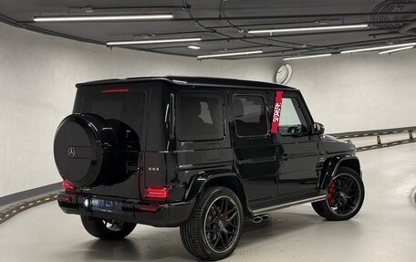 Mercedes-Benz G-Класс AMG, 2021 год, 18 700 000 рублей, 4 фотография