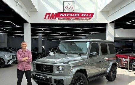 Mercedes-Benz G-Класс W463 рестайлинг _iii, 2026 год, 25 270 000 рублей, 40 фотография