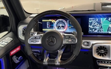 Mercedes-Benz G-Класс AMG, 2021 год, 18 700 000 рублей, 15 фотография