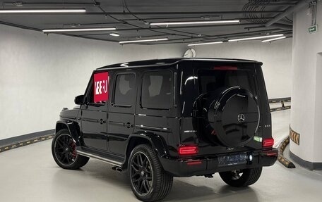 Mercedes-Benz G-Класс AMG, 2021 год, 18 700 000 рублей, 6 фотография