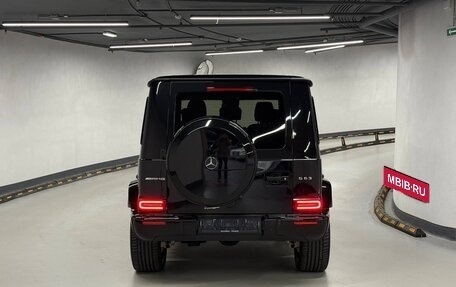 Mercedes-Benz G-Класс AMG, 2021 год, 18 700 000 рублей, 5 фотография