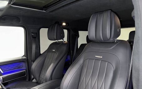 Mercedes-Benz G-Класс AMG, 2021 год, 18 700 000 рублей, 21 фотография