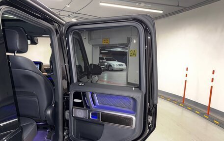 Mercedes-Benz G-Класс AMG, 2021 год, 18 700 000 рублей, 22 фотография