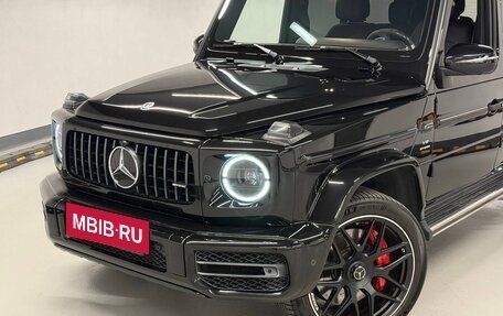 Mercedes-Benz G-Класс AMG, 2021 год, 18 700 000 рублей, 7 фотография