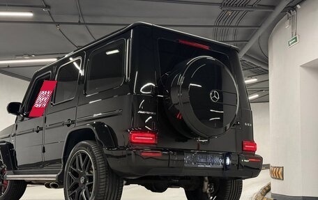 Mercedes-Benz G-Класс AMG, 2021 год, 18 700 000 рублей, 25 фотография