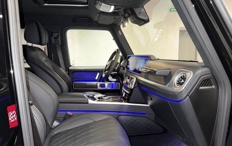Mercedes-Benz G-Класс AMG, 2021 год, 18 700 000 рублей, 20 фотография