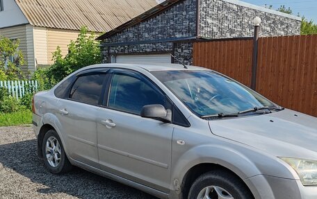 Ford Focus II рестайлинг, 2006 год, 300 000 рублей, 3 фотография