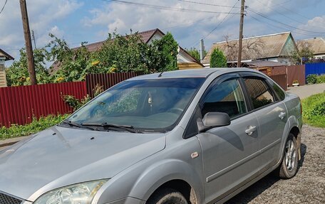 Ford Focus II рестайлинг, 2006 год, 300 000 рублей, 2 фотография
