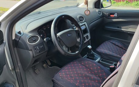 Ford Focus II рестайлинг, 2006 год, 300 000 рублей, 5 фотография