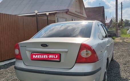 Ford Focus II рестайлинг, 2006 год, 300 000 рублей, 4 фотография