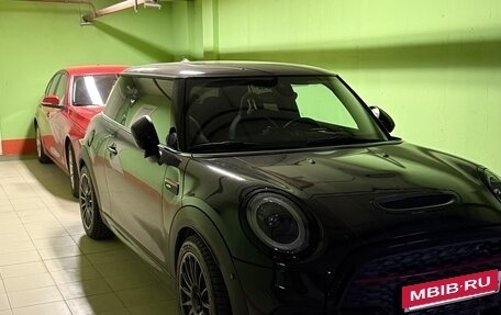 MINI Hatch, 2022 год, 4 100 000 рублей, 19 фотография