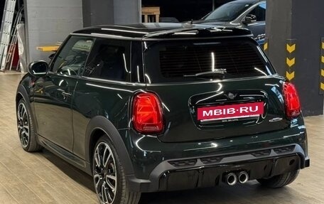 MINI Hatch, 2022 год, 4 100 000 рублей, 17 фотография