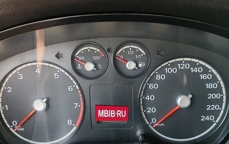 Ford Focus II рестайлинг, 2006 год, 300 000 рублей, 9 фотография