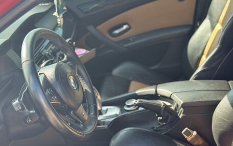 BMW 5 серия, 2008 год, 1 200 000 рублей, 4 фотография