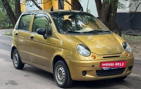 Daewoo Matiz I, 2004 год, 245 000 рублей, 2 фотография