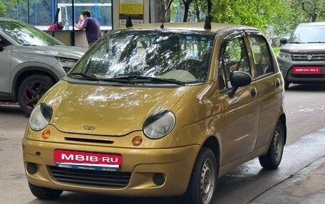 Daewoo Matiz I, 2004 год, 245 000 рублей, 6 фотография