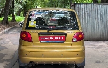 Daewoo Matiz I, 2004 год, 245 000 рублей, 4 фотография