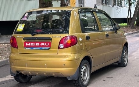 Daewoo Matiz I, 2004 год, 245 000 рублей, 3 фотография