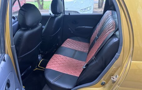 Daewoo Matiz I, 2004 год, 245 000 рублей, 8 фотография