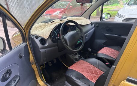 Daewoo Matiz I, 2004 год, 245 000 рублей, 7 фотография