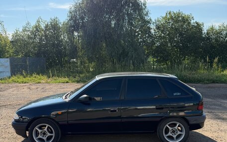 Opel Astra F, 1994 год, 450 000 рублей, 5 фотография