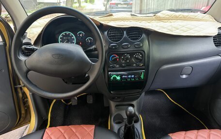 Daewoo Matiz I, 2004 год, 245 000 рублей, 9 фотография