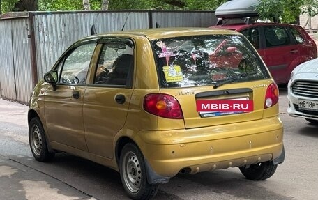 Daewoo Matiz I, 2004 год, 245 000 рублей, 5 фотография