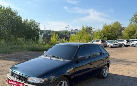 Opel Astra F, 1994 год, 450 000 рублей, 4 фотография