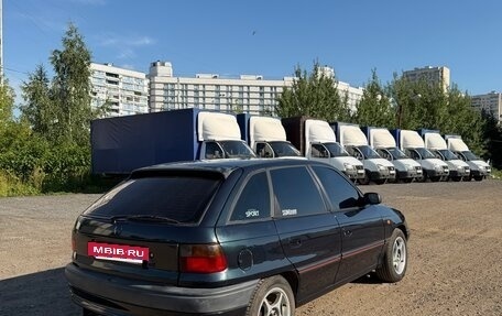 Opel Astra F, 1994 год, 450 000 рублей, 8 фотография