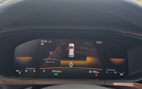 Volkswagen Tharu, 2022 год, 2 150 000 рублей, 22 фотография