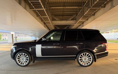 Land Rover Range Rover IV рестайлинг, 2013 год, 3 190 000 рублей, 5 фотография