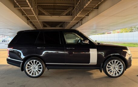 Land Rover Range Rover IV рестайлинг, 2013 год, 3 190 000 рублей, 6 фотография