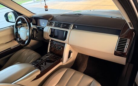 Land Rover Range Rover IV рестайлинг, 2013 год, 3 190 000 рублей, 8 фотография