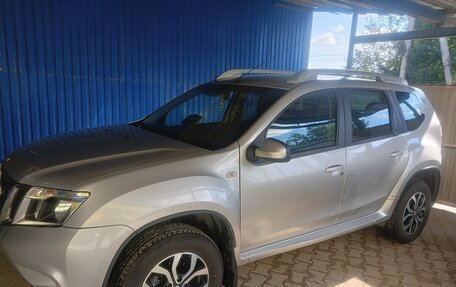 Nissan Terrano III, 2014 год, 1 050 000 рублей, 2 фотография