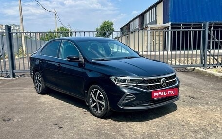 Volkswagen Polo VI (EU Market), 2021 год, 1 850 000 рублей, 2 фотография